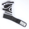 Gorilla Wear Yuma Weightlifting Workout Gloves Black/White Gorilla Wear Yuma Weightlifting Workout Gloves Black/White