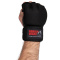 Gorilla Wear Gel Glove Wraps Black