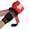 Gorilla Wear Gel Glove Wraps Black