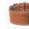 Gorilla Wear 4 Inch Powerlifting Belt Brown Gorilla Wear 4 Inch Powerlifting Belt Brown