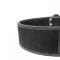 Gorilla Wear 4 Inch Powerlifting Belt Black