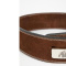 Gorilla Wear 4 Inch Powerlifting Lever Belt Brown