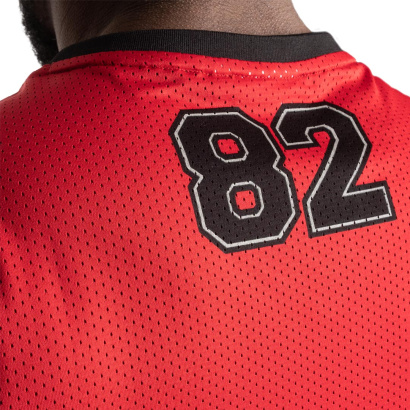 Better Bodies Iron Mesh Tank Chilli Red