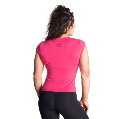 Better Bodies Raw Energy Tee Hot Pink Better Bodies Raw Energy Tee Hot Pink
