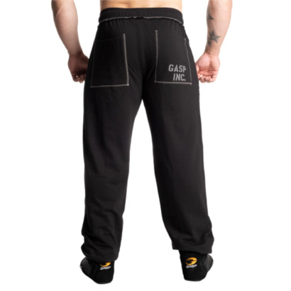 GASP Division Sweatpant Black