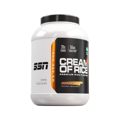SSN Cream of Rice+ 900 g
