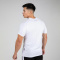 Gorilla Wear Tulsa T-Shirt White