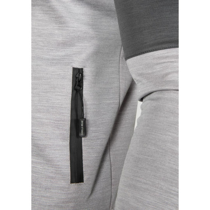 Gorilla Wear Sullivan Track Jacket Grey