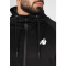 Gorilla Wear Sullivan Track Jacket Black