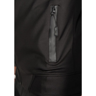 Gorilla Wear Sullivan Track Jacket Black