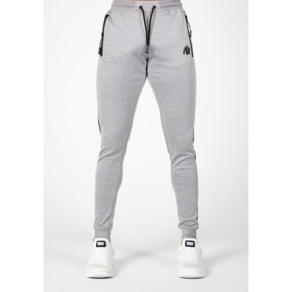 Gorilla Wear Sullivan Track Pants Grey