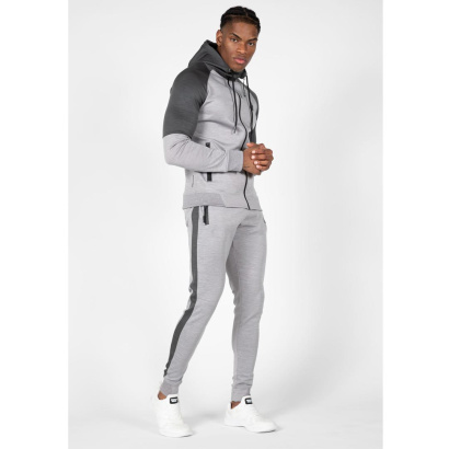 Gorilla Wear Sullivan Track Pants Grey