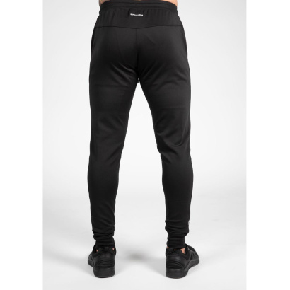 Gorilla Wear Sullivan Track Pants Black Gorilla Wear Sullivan Track Pants Black