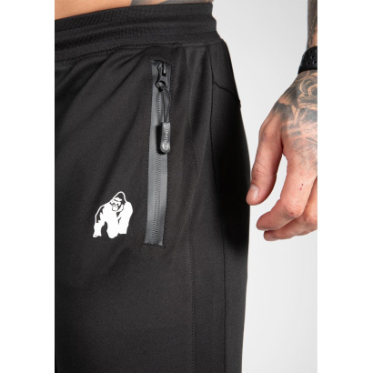 Gorilla Wear Sullivan Track Pants Black Gorilla Wear Sullivan Track Pants Black