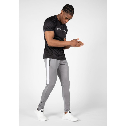 Gorilla Wear Benton Track Pants Grey