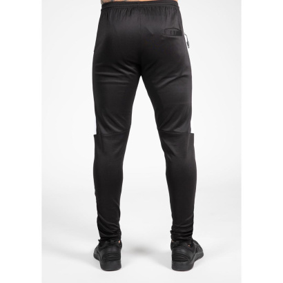 Gorilla Wear Benton Track Pants Black