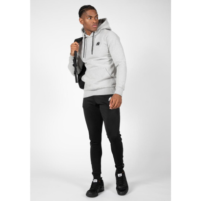 Gorilla Wear Palmer Hoodie Grey