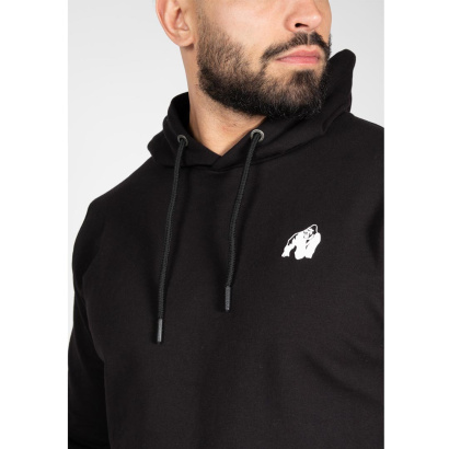 Gorilla Wear Palmer Hoodie Black