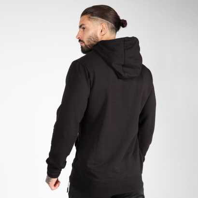 Gorilla Wear Palmer Hoodie Black