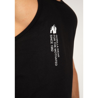 Gorilla Wear Carrizo Tank Top Black