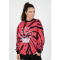Gorilla Wear Legacy Oversized Sweatshirt Red/Black