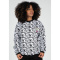 Gorilla Wear Legacy Oversized Sweatshirt White/Black