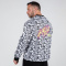 Gorilla Wear Legacy Oversized Sweatshirt White/Black