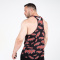 Gorilla Wear Legacy Tank Top Black/Red