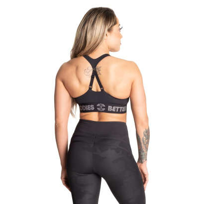 Better Bodies Classic Sports Bra Black Better Bodies Classic Sports Bra Black