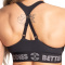 Better Bodies Classic Sports Bra Black Better Bodies Classic Sports Bra Black