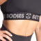 Better Bodies Classic Sports Bra Black Better Bodies Classic Sports Bra Black