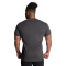 Better Bodies Recruit Tee Dark Grey Melange