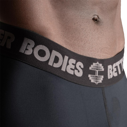 Better Bodies Essential Tights Black