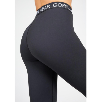 Gorilla Wear Colby Leggings Black Gorilla Wear Colby Leggings Black