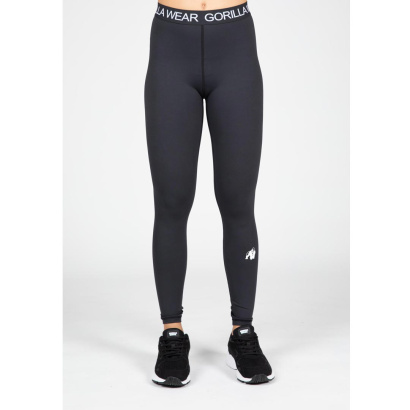 Gorilla Wear Colby Leggings Black Gorilla Wear Colby Leggings Black