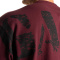 GASP Iron Thermal Tee Maroon