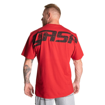 GASP Original Tee Chili Red