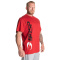 GASP Original Tee Chili Red