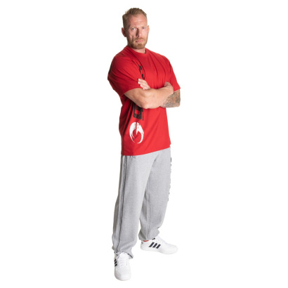 GASP Original Tee Chili Red