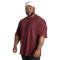 Better Bodies Union Iron Tee Maroon Better Bodies Union Iron Tee Maroon