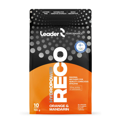 Leader Performance HydroPower Reco Gainer 700 g