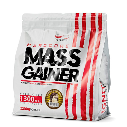 Viterna Hardcore Mass Gainer 2.2 kg