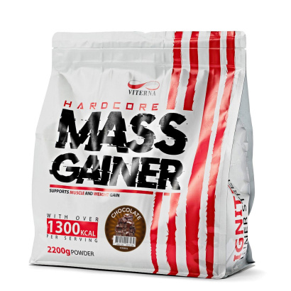 Viterna Hardcore Mass Gainer 2.2 kg