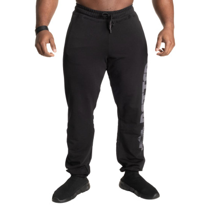 Better Bodies Stanton Sweatpants Black V2