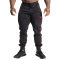 Better Bodies Bronx Track Pants Black/Red
