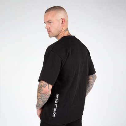 Gorilla Wear Dayton T-Shirt black