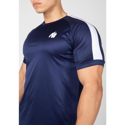 Gorilla Wear Valdosta T-Shirt navy