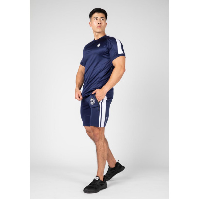 Gorilla Wear Valdosta T-Shirt navy