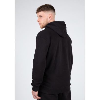 Gorilla Wear Crowley Oversized Men´s Hoodie black