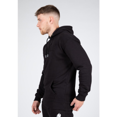 Gorilla Wear Crowley Oversized Men´s Hoodie black